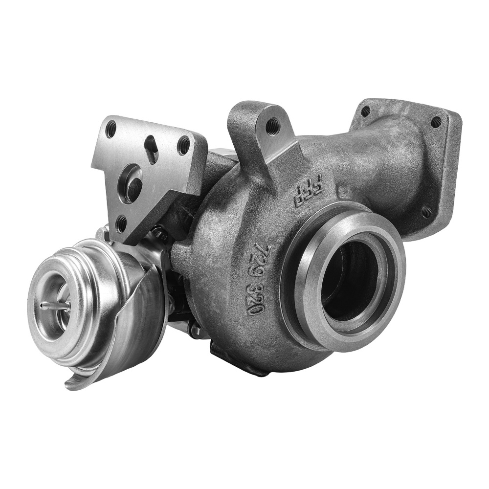 GT1749V Turbocompresor compatible para VW T5 Bus 070145701K 96KW AXD 729325-5003S TURBO