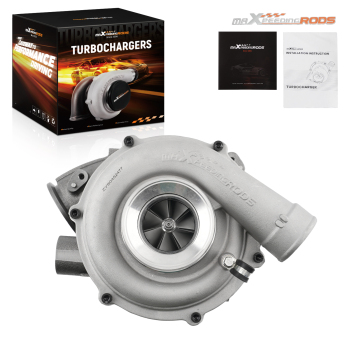 Turbo w/ Actuator compatible for Ford F-350 F250 6.0L Powerstroke Super Duty 2005 2006 2007