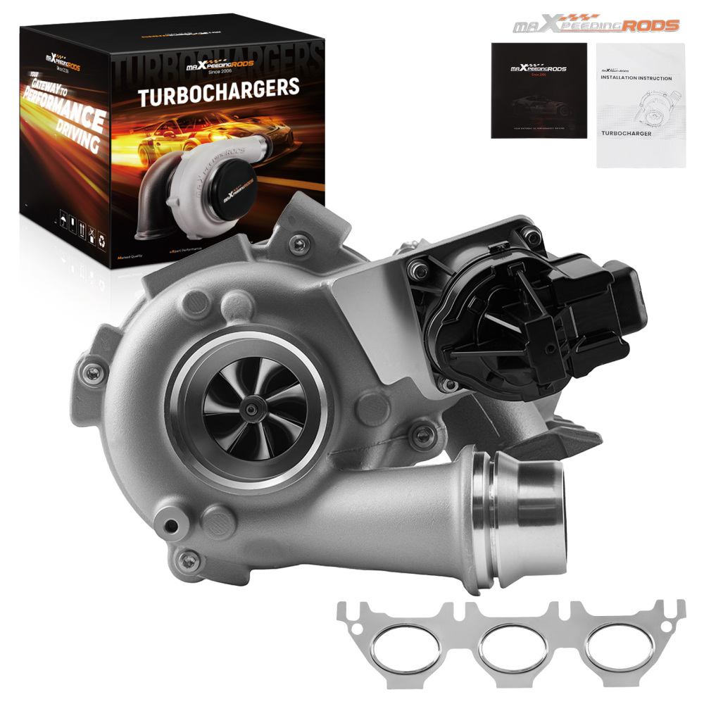 Turbocharger Turbo compatible for BMW I8 I12 115 1.5L 2014-2020 B38K15A GTDI12V 7625161