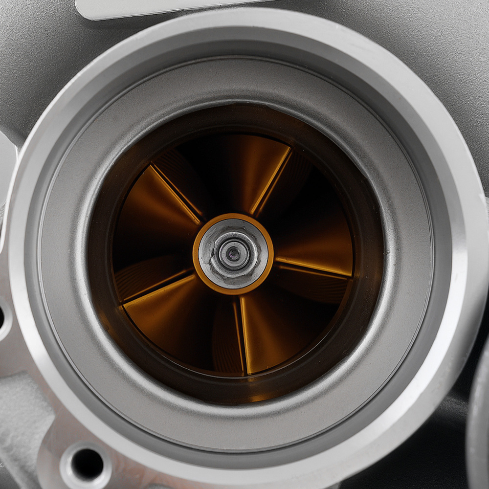 Billet Turbo Turbocharger compatible for BMW 4.4L N63 Engine 750i 750Li 650i 550i xDrive