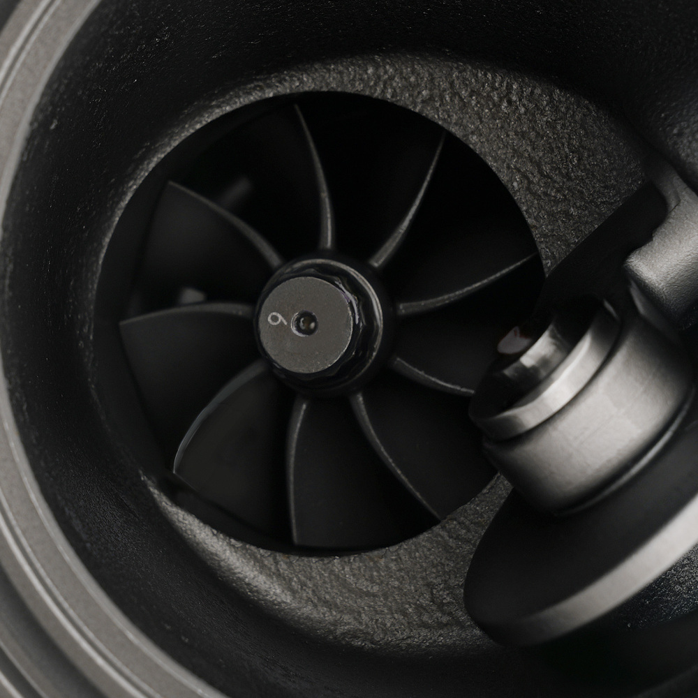 Billet Turbo Turbocharger compatible for BMW 4.4L N63 Engine 750i 750Li 650i 550i xDrive