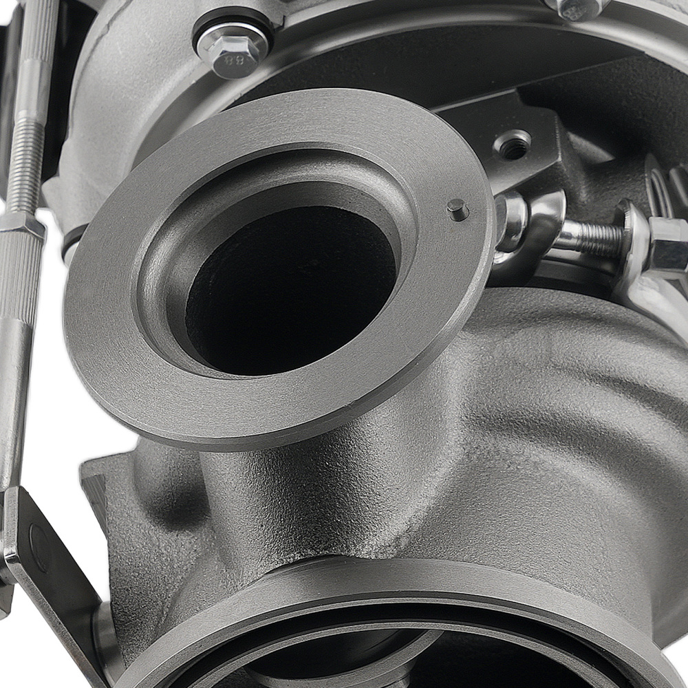 Billet Turbo Turbocharger compatible for BMW 4.4L N63 Engine 750i 750Li 650i 550i xDrive