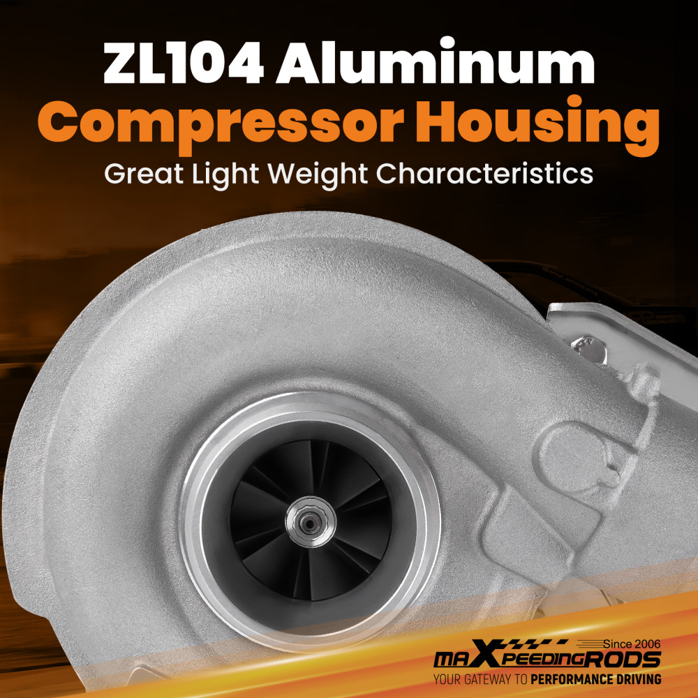 Turbocharger compatible for Dodge Nitro 2.8L CRD 130Kw 177HP RA428RT 2007-2012 771954-0001