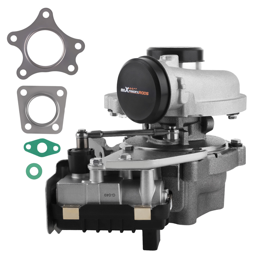 Turbocharger compatible for Dodge Nitro 2.8L CRD 130Kw 177HP RA428RT 2007-2012 771954-0001