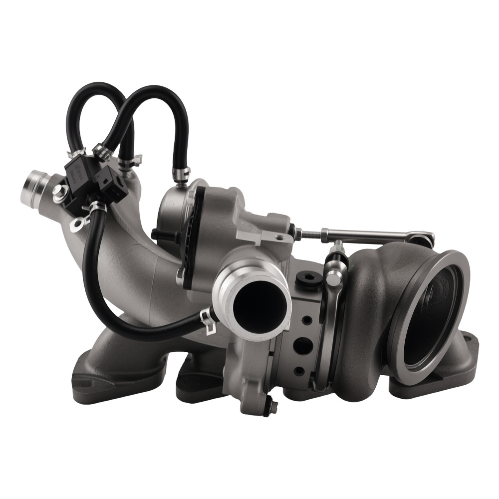 Turbocharger+Tuyau de Retour de Liquide compatible pour Buick Encore Chevrolet Cruze compatible pour Opel