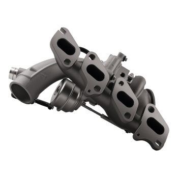 Turbocharger+Tuyau de Retour de Liquide compatible pour Buick Encore Chevrolet Cruze compatible pour Opel