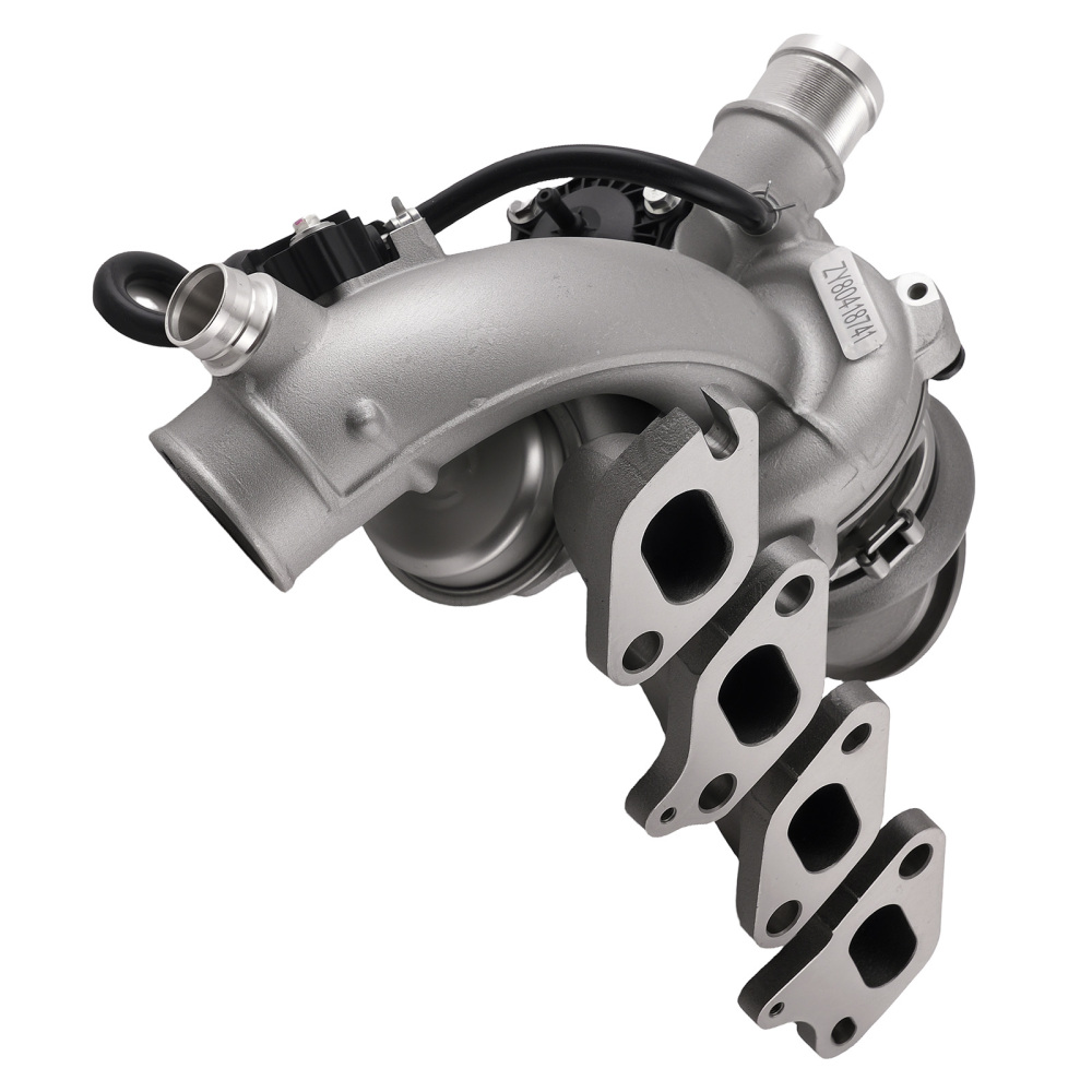 Turbocharger+Tuyau de Retour de Liquide compatible pour Buick Encore Chevrolet Cruze compatible pour Opel