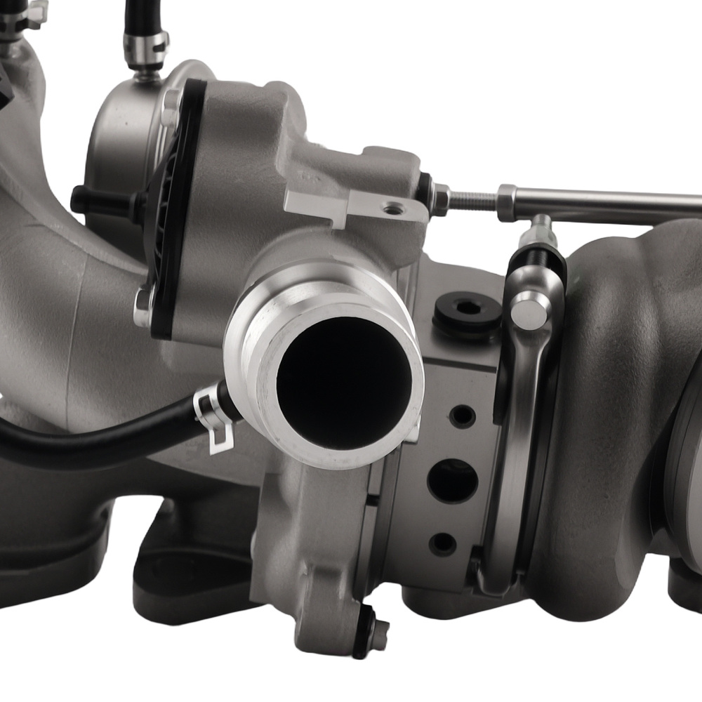 Turbocharger+Tuyau de Retour de Liquide compatible pour Buick Encore Chevrolet Cruze compatible pour Opel