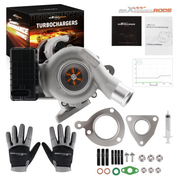 Turbina compatibile per Ford Transit 2.2 TDCi 92 KW, 125 PS 2011- Floating Bearing Billet