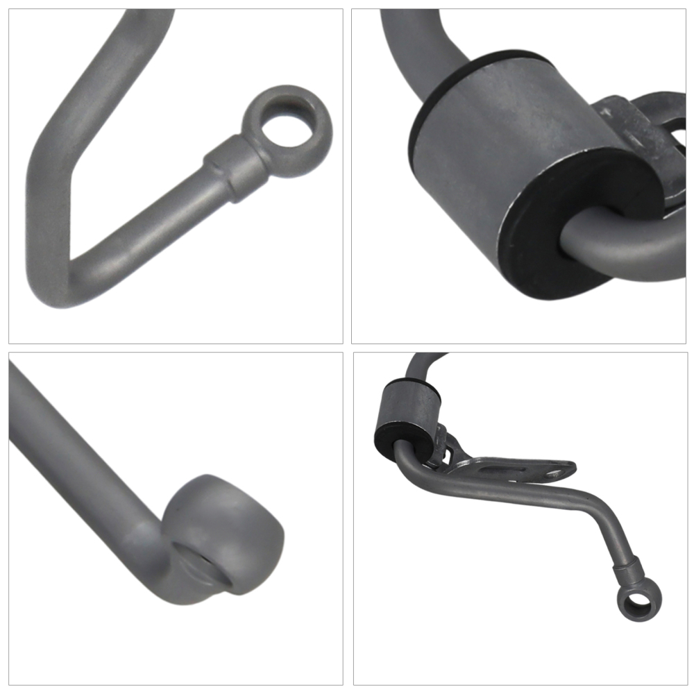 Turbine+Tubo de aceite compatible para Ford Ranger Transit 2.2 TDCi 4x4 Pickup 2011-2024