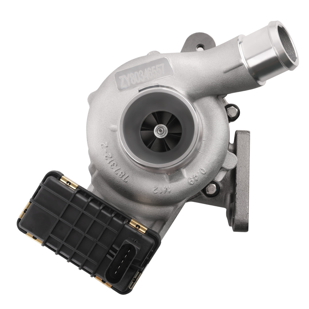 Turbine+Tubo de aceite compatible para Ford Ranger Transit 2.2 TDCi 4x4 Pickup 2011-2024