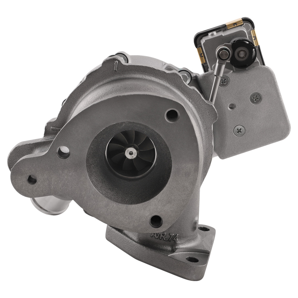 Turbine+Tubo de aceite compatible para Ford Ranger Transit 2.2 TDCi 4x4 Pickup 2011-2024