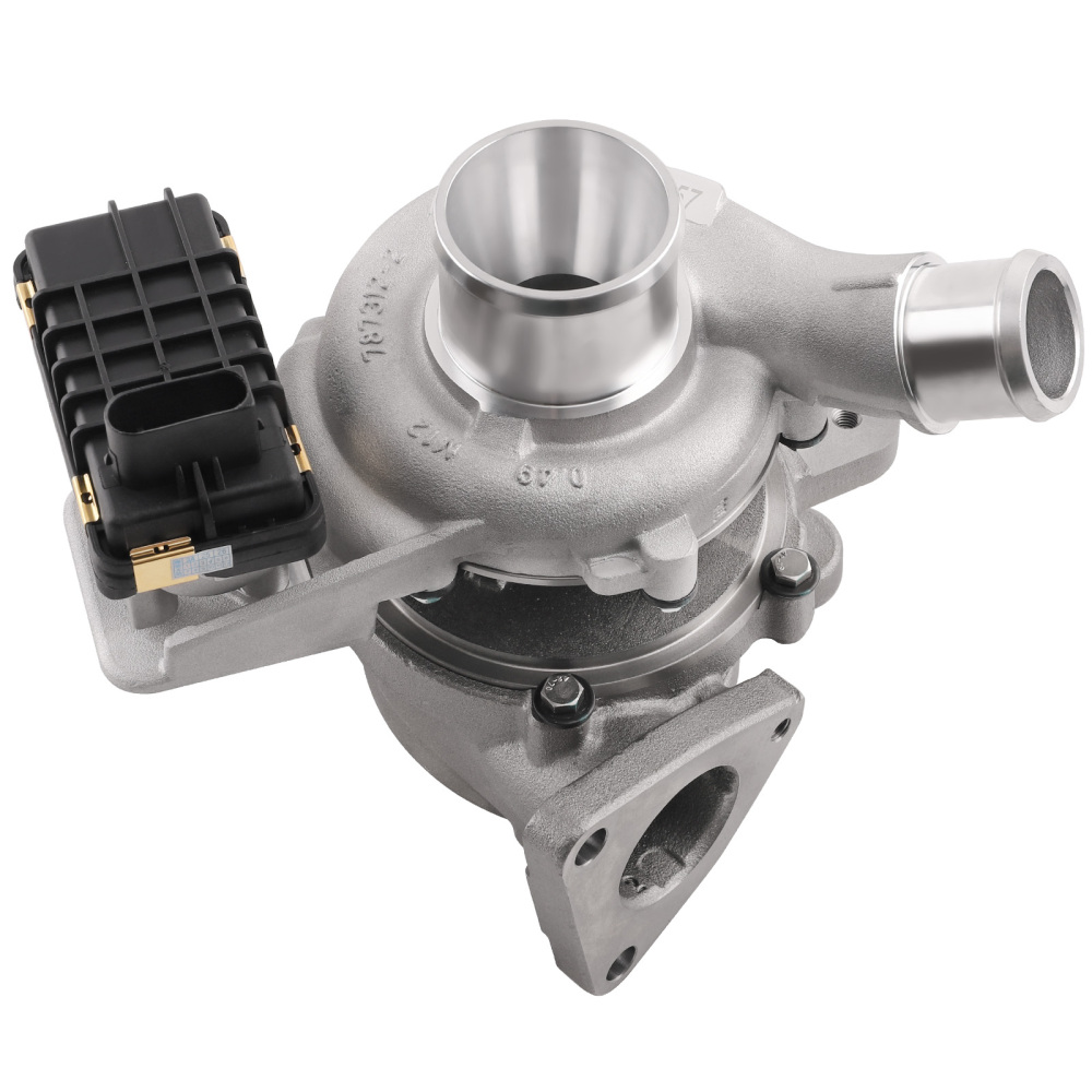 Turbine+Tubo de aceite compatible para Ford Ranger Transit 2.2 TDCi 4x4 Pickup 2011-2024