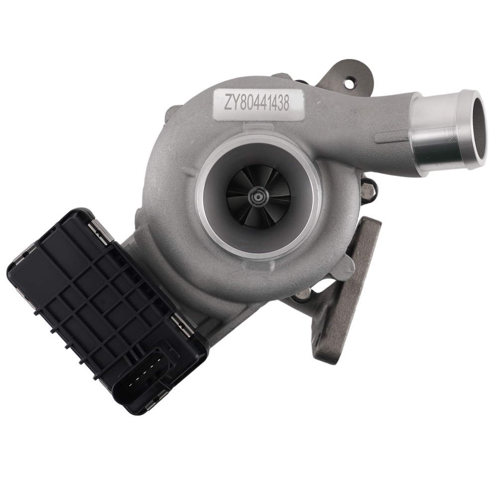 GTB1749VK Turbo Turbocharger compatible para Ford Tourneo 2.2 TDCi 114 KW, 155 PS 2011- NEW