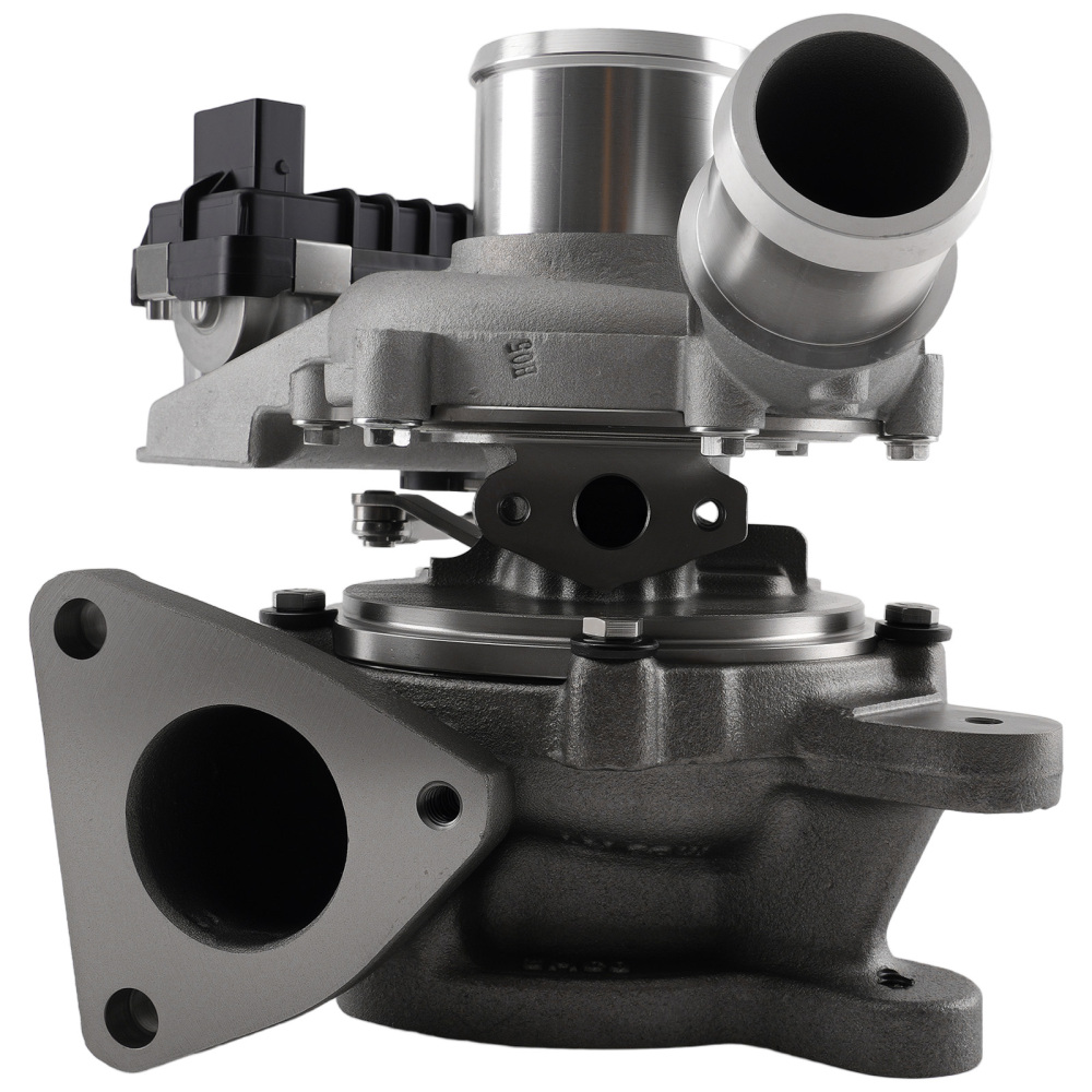 GTB1749VK Turbo Turbocharger compatible para Ford Tourneo 2.2 TDCi 114 KW, 155 PS 2011- NEW