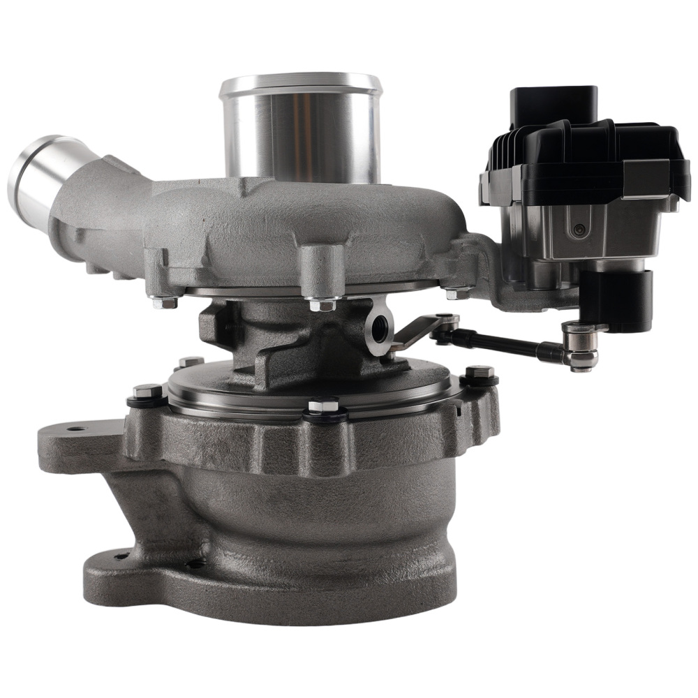 GTB1749VK Turbo Turbocharger compatible para Ford Tourneo 2.2 TDCi 114 KW, 155 PS 2011- NEW
