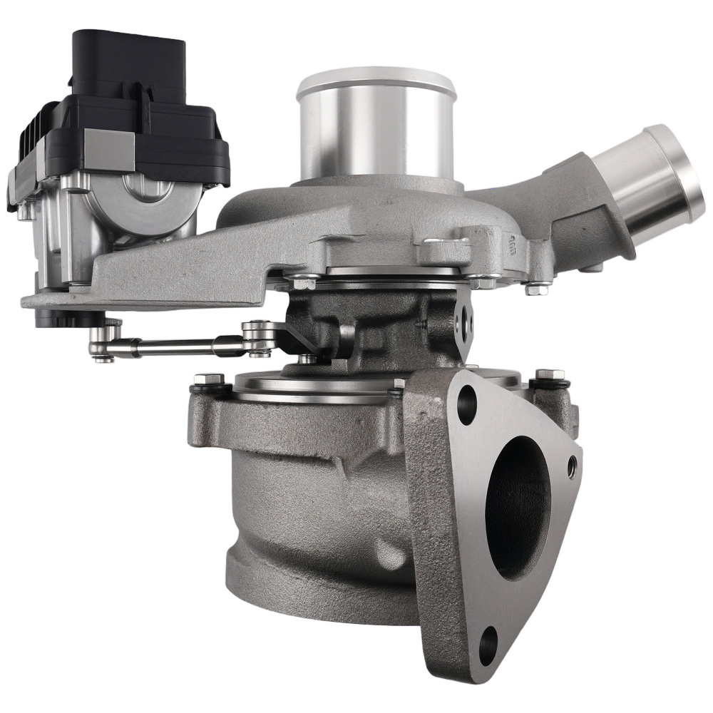 GTB1749VK Turbo Turbocharger compatible para Ford Tourneo 2.2 TDCi 114 KW, 155 PS 2011- NEW