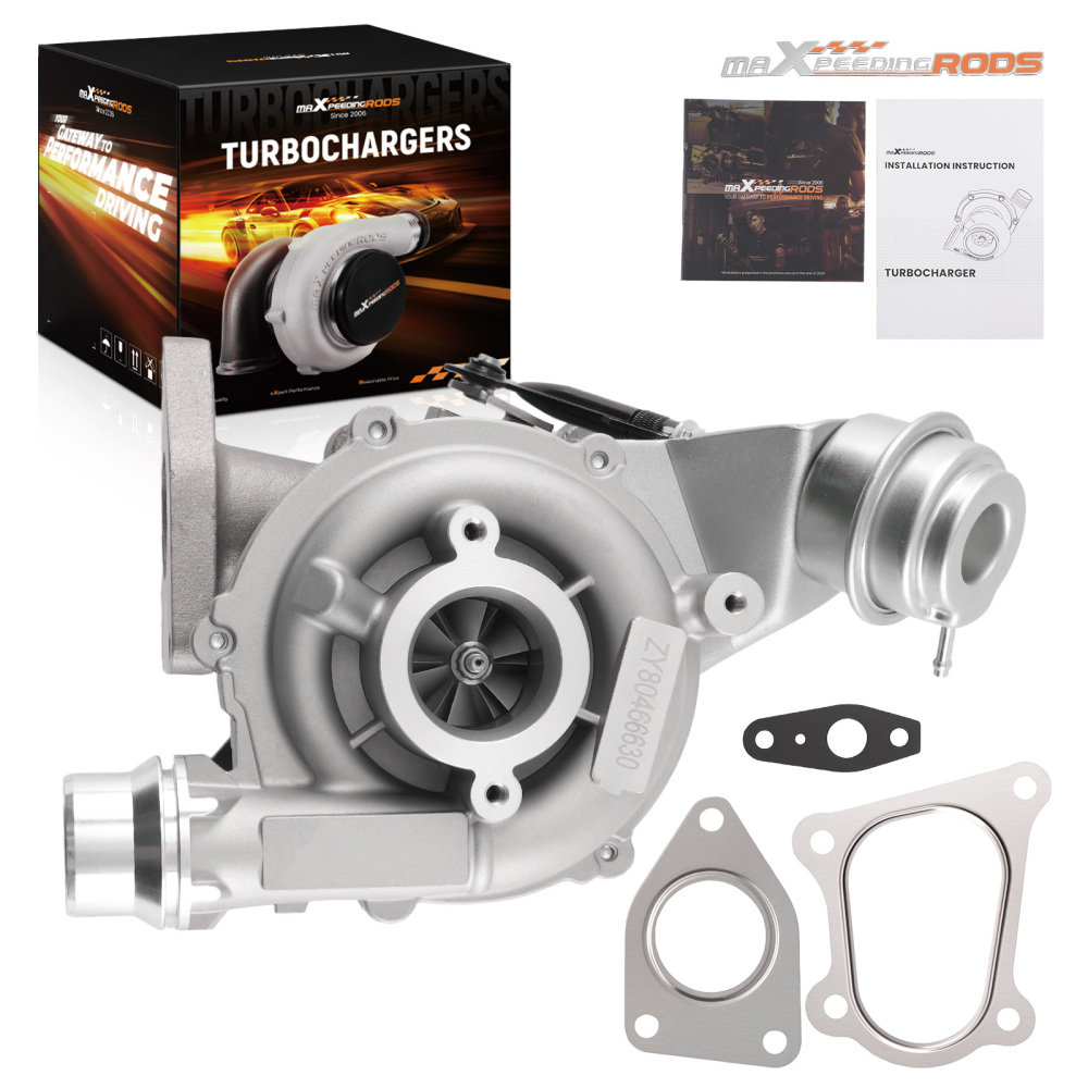 GT1546JS Turbocharger compatible for Nissan Primastar Bus X83 2.0L M9R630 2012-2014