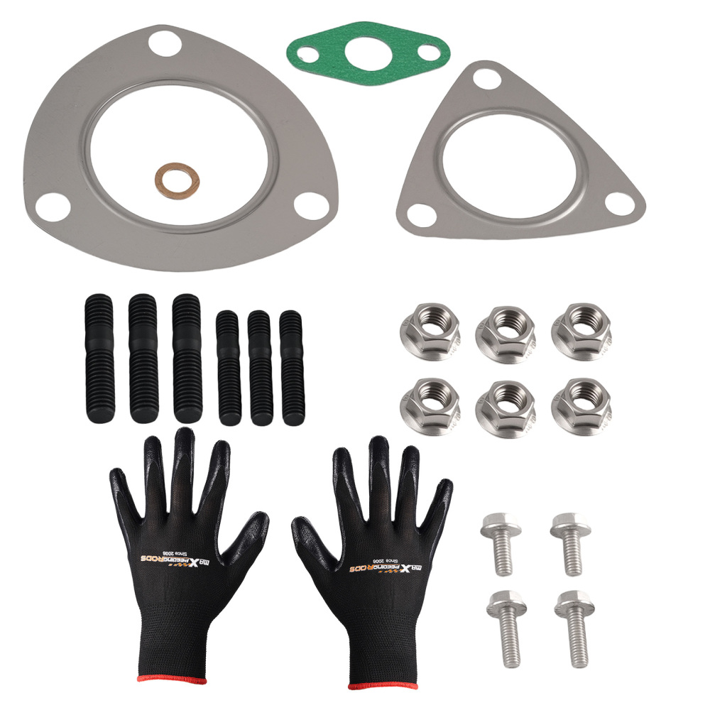 Turbo Charger compatible for Ford Ranger 3.2 TDCI  compatible for Mazda BT50 812971-5006S Oil Cooled@JGdpEO