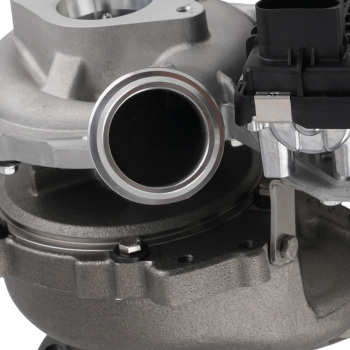 Turbo Charger compatible for Ford Ranger 3.2 TDCI  compatible for Mazda BT50 812971-5006S Oil Cooled@JGdpEO