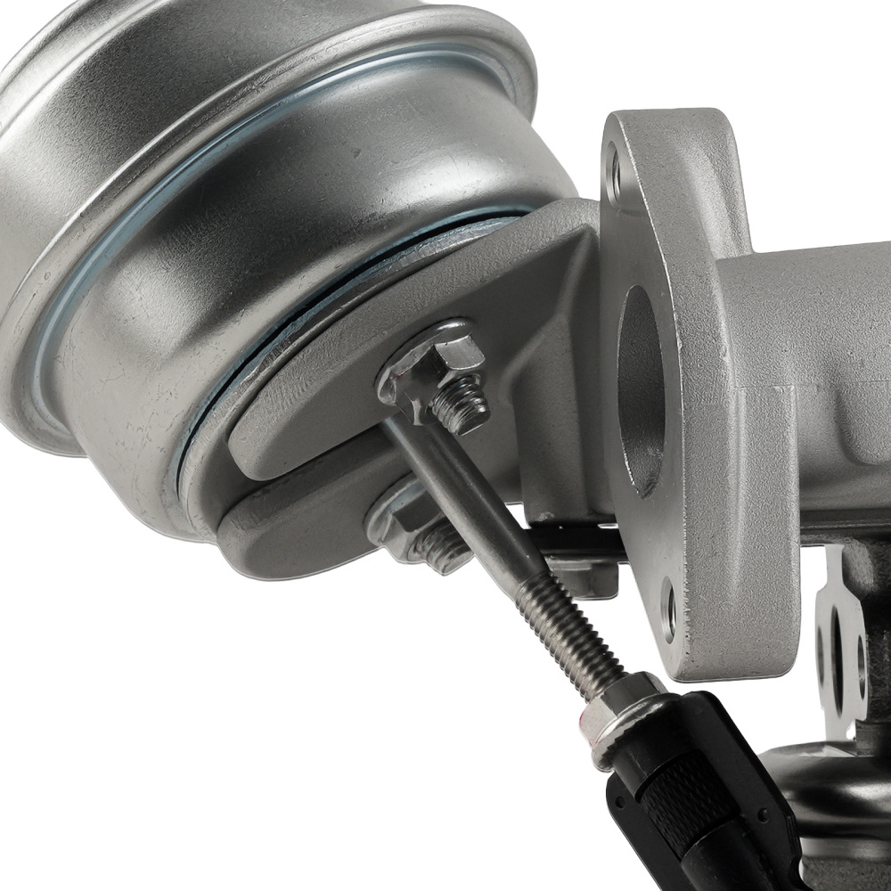 Turbocompresor para GT1238SZ compatible para Chevrolet Aveo III 1.3D compatible para Fiat 500 Grande Punto 09-19