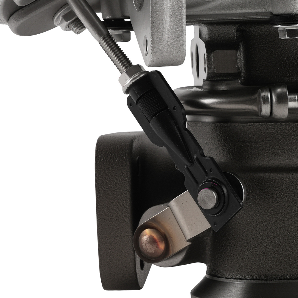 Turbocompresor para GT1238SZ compatible para Chevrolet Aveo III 1.3D compatible para Fiat 500 Grande Punto 09-19