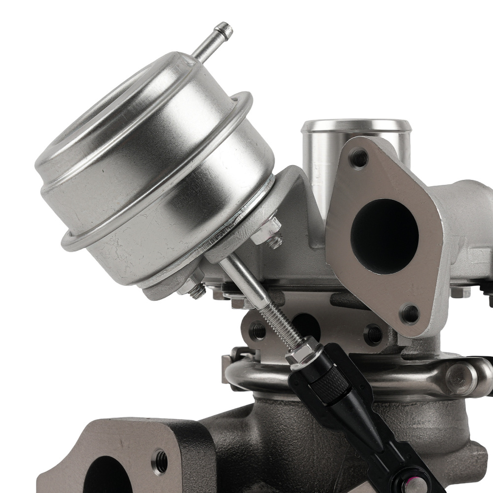 Turbocompresor para GT1238SZ compatible para Chevrolet Aveo III 1.3D compatible para Fiat 500 Grande Punto 09-19