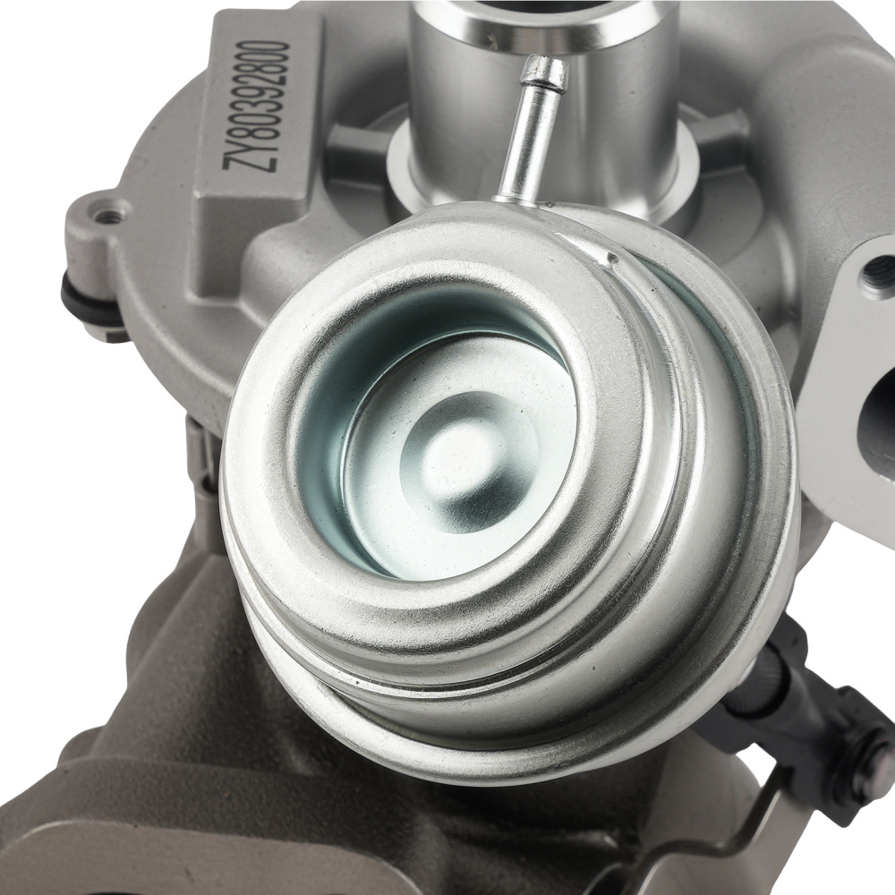 Turbocompresor para GT1238SZ compatible para Chevrolet Aveo III 1.3D compatible para Fiat 500 Grande Punto 09-19