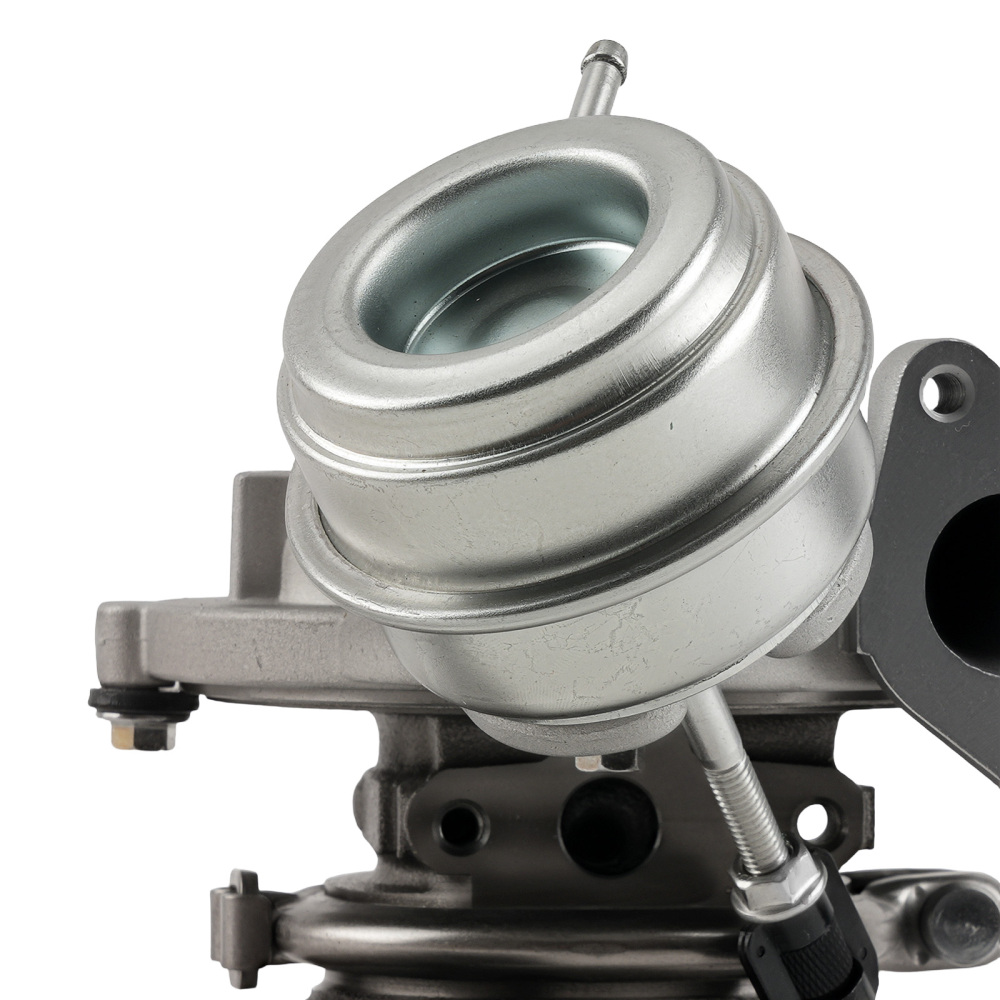 Turbocompresor para GT1238SZ compatible para Chevrolet Aveo III 1.3D compatible para Fiat 500 Grande Punto 09-19