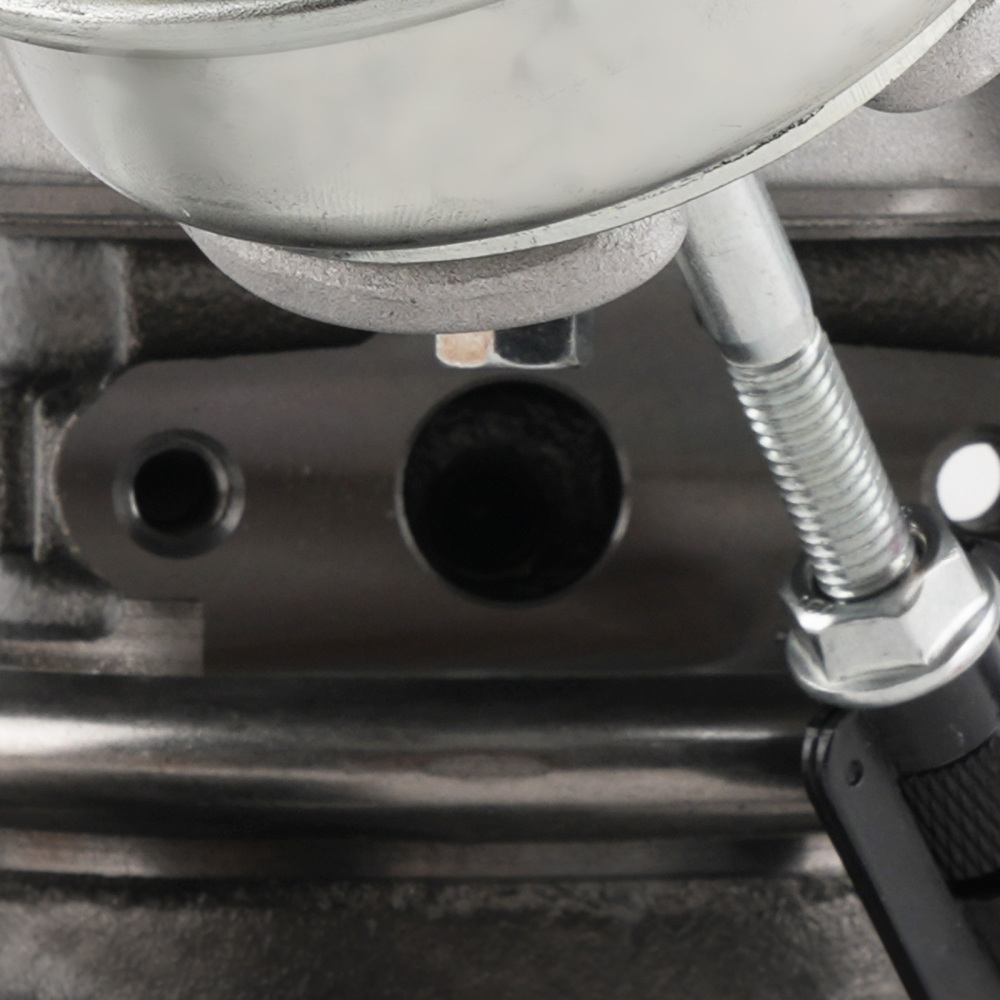 Turbocompresor para GT1238SZ compatible para Chevrolet Aveo III 1.3D compatible para Fiat 500 Grande Punto 09-19