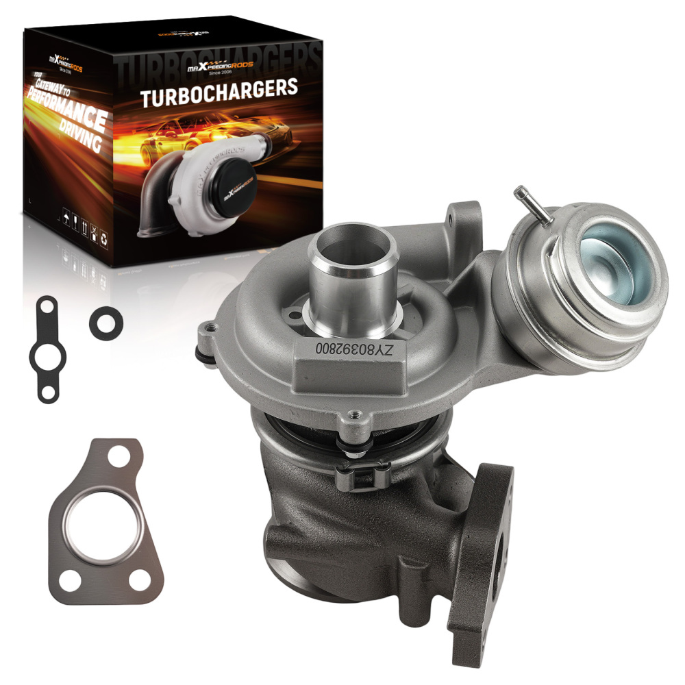 Turbocompresor Diesel compatible para Lancia Fiat Ford 1.3 2006-2019 825246-0001 799171-2