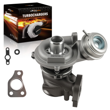 Turbocompresor Diesel compatible para Lancia Fiat Ford 1.3 2006-2019 825246-0001 799171-2