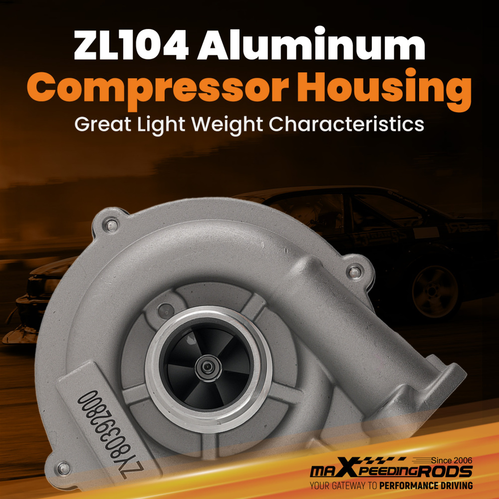 Turbocharger 799171-5001S compatible for Fiat Fiorino 1.3D compatible for Lancia Musa Ypsilon 2005-19