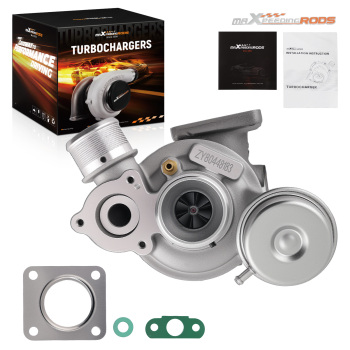 Turbina compatibile per Fiat 500X 1.4 100KW 2014-2023 MGT1238SZ 55238190 55248412