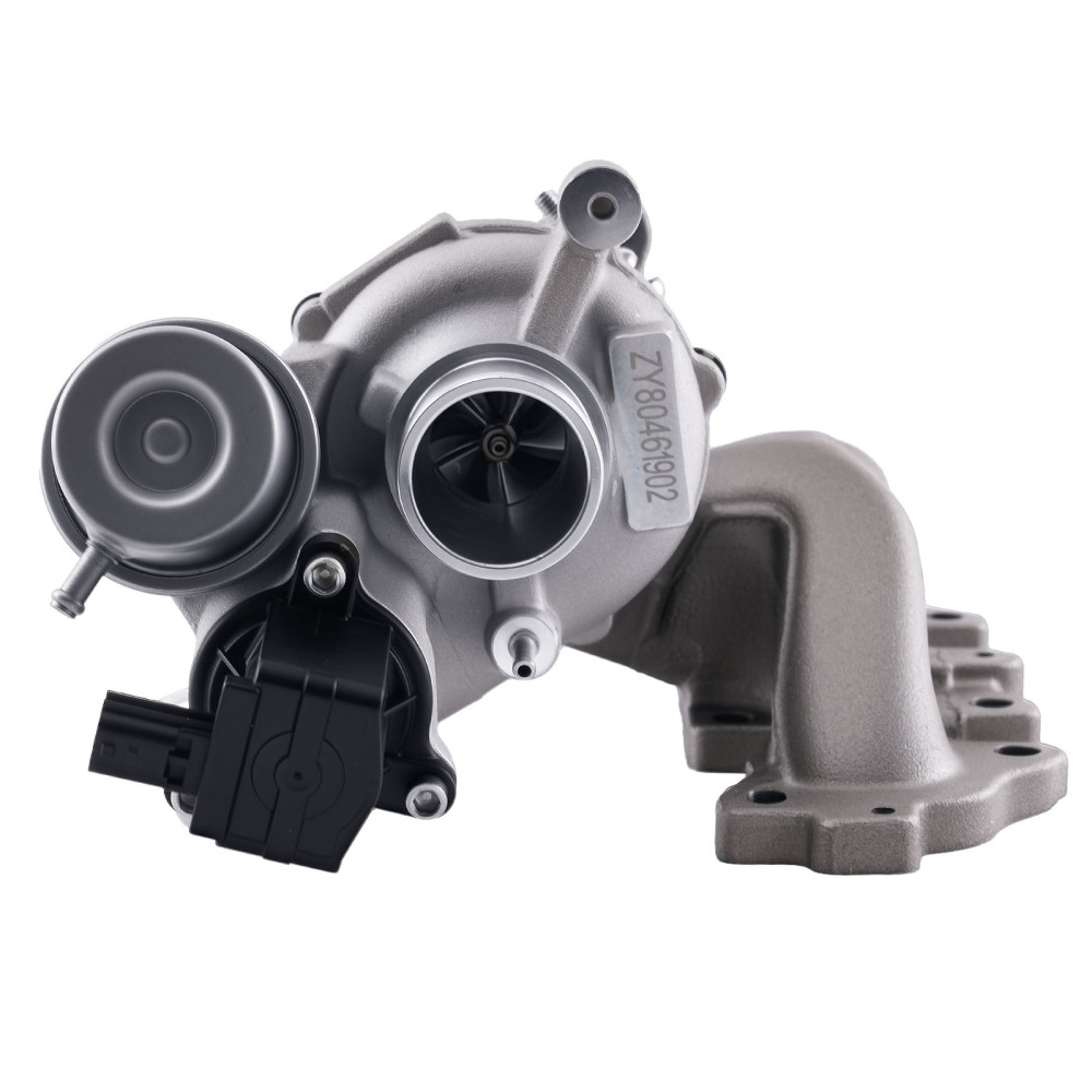 Turbo compatible for Nissan Qashqai Juke compatible for Renault Captur1.2 TCe 85-88 KW 2012- 144100054R