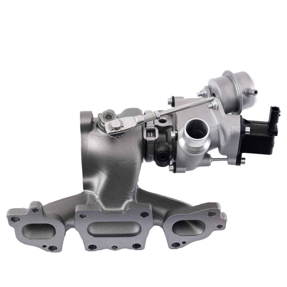 Turbo compatible for Nissan Qashqai Juke compatible for Renault Captur1.2 TCe 85-88 KW 2012- 144100054R