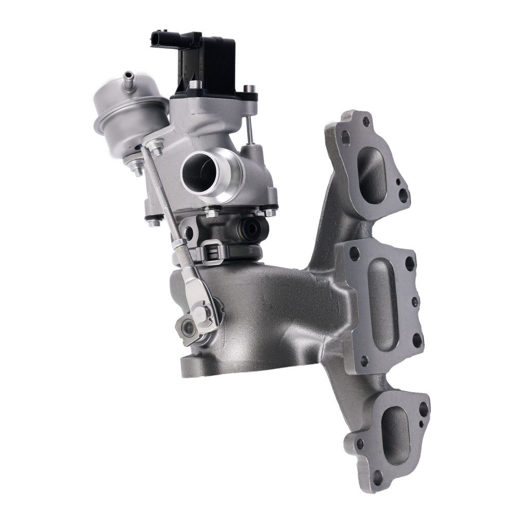 Turbo compatible for Nissan Qashqai Juke compatible for Renault Captur1.2 TCe 85-88 KW 2012- 144100054R