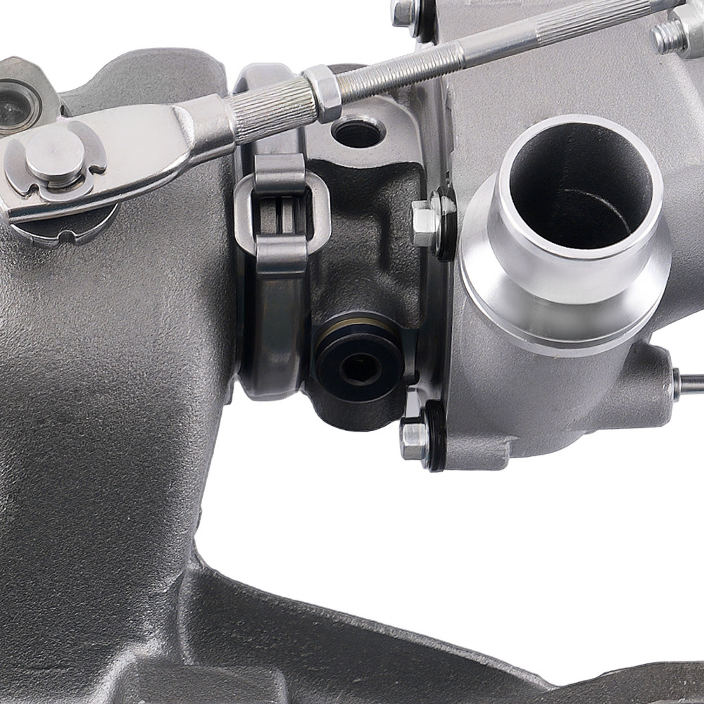 Turbo compatible for Nissan Qashqai Juke compatible for Renault Captur1.2 TCe 85-88 KW 2012- 144100054R