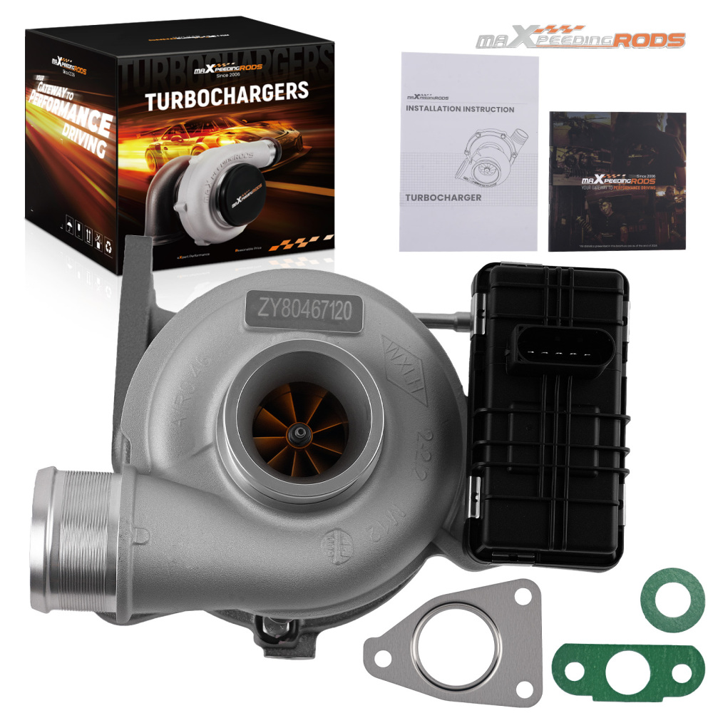 BilletDiesel Turbo compatible for LDV Van G10 SV7A SV7C D19 1.9L 2013-2025 848184-1