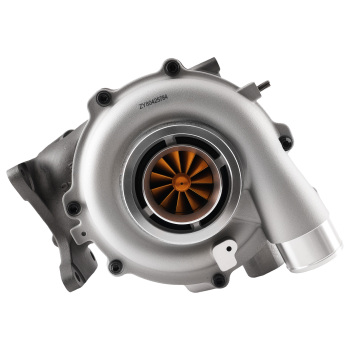 New Billet Turbo compatible for Chevy Chevrolet Express compatible for Silverado 6.6L 2500 3500 4500 04-10