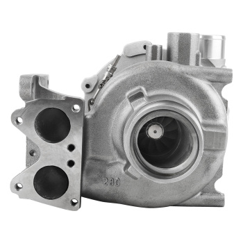 Turbo compatible for Chevy Silverado GMC Sierra 2500 3500 6.6L compatible for Duramax 2011-16 Turbocharger
