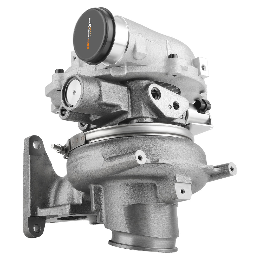 Turbo compatible for Chevy Silverado GMC Sierra 2500 3500 6.6L compatible for Duramax 2011-16 Turbocharger