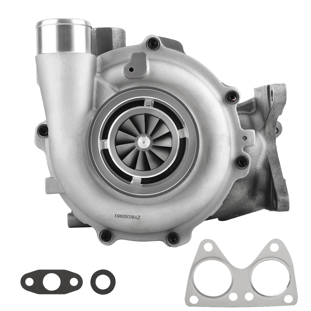 Turbo compatible for Chevy Silverado GMC Sierra 2500 3500 6.6L compatible for Duramax 2011-16 Turbocharger