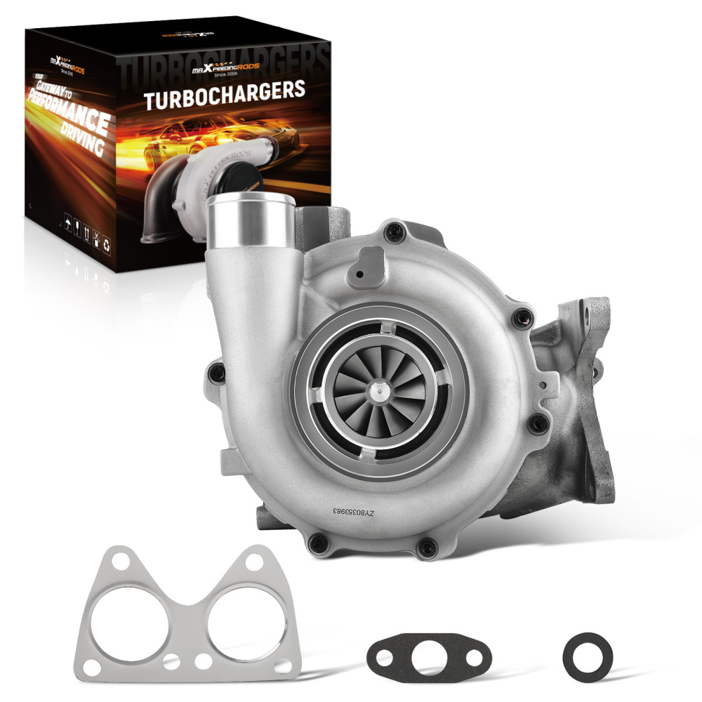 Turbo compatible for Chevy Silverado GMC Sierra 2500 3500 6.6L compatible for Duramax 2011-16 Turbocharger