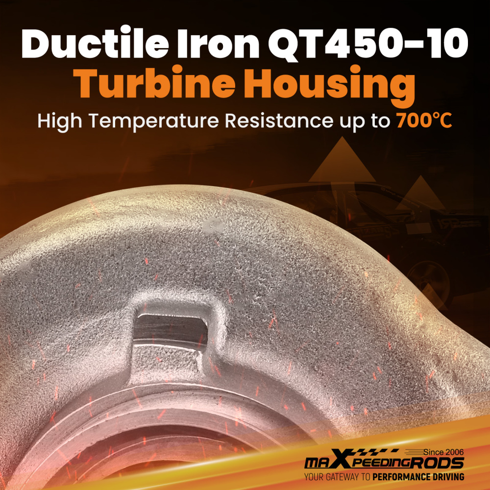 Turbo compatible for Chevy Silverado GMC Sierra 2500 3500 6.6L compatible for Duramax 2011-16 Turbocharger