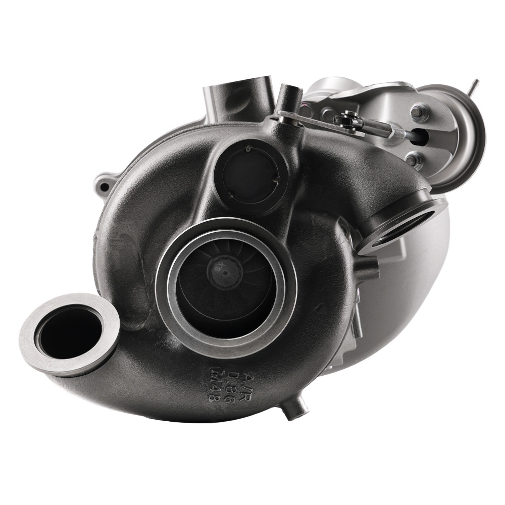 Turbocharger Turbo compatible for Ford F250 F350 Super Duty 6.7L Powerstroke V8 2011-2014