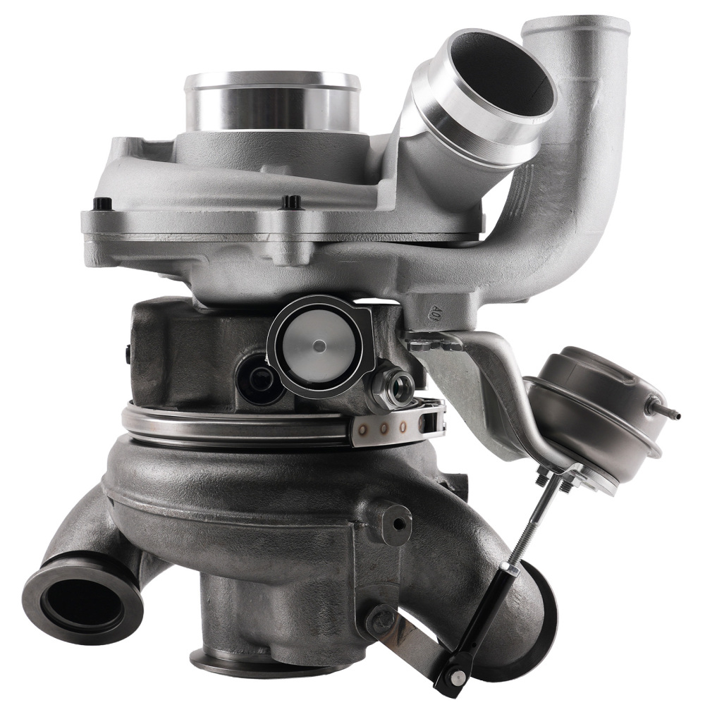 Turbocharger Turbo compatible for Ford F250 F350 Super Duty 6.7L Powerstroke V8 2011-2014