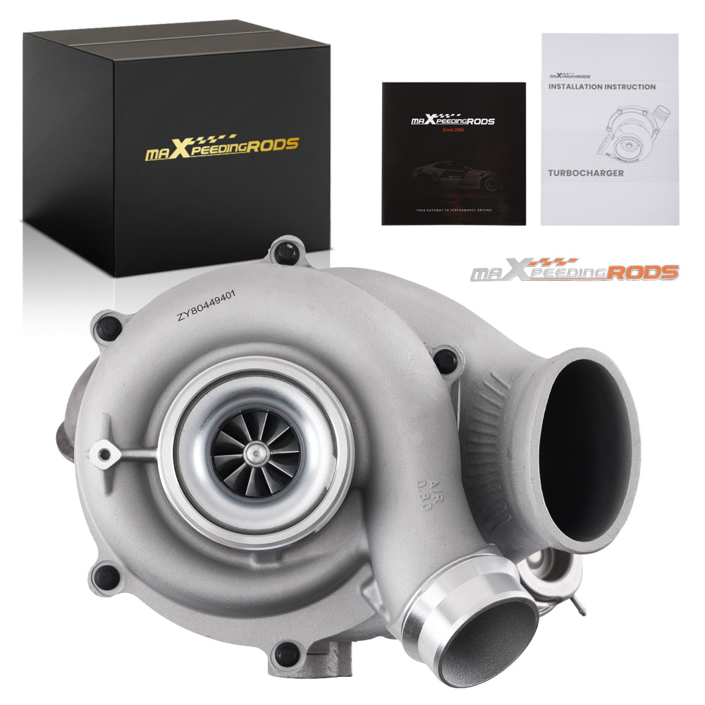 Turbocharger Turbo compatible for Ford F250 F350 Super Duty 6.7L Powerstroke V8 2011-2014