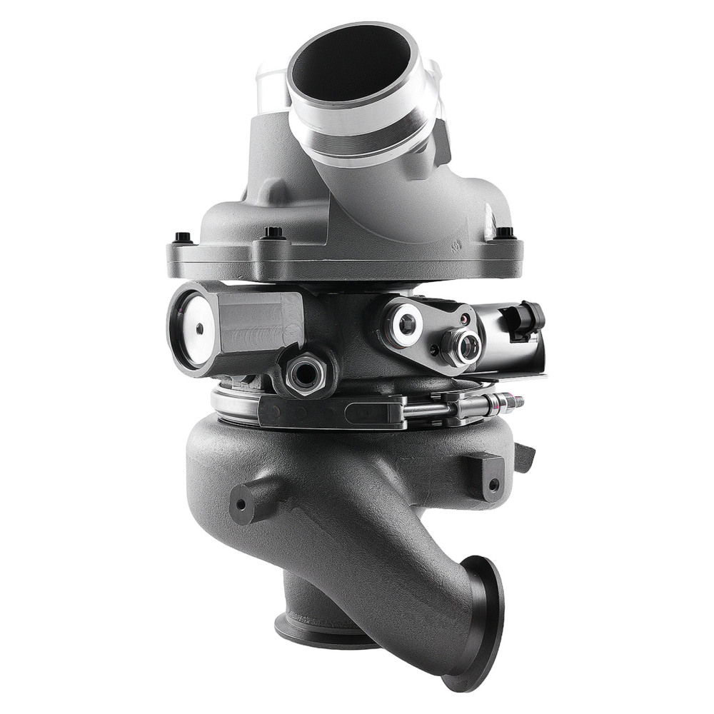 Turbocharger compatible for Ford F-350 F-450 F-550 Super Duty 6.7L 2011-2016 BC3Z-6K682-B