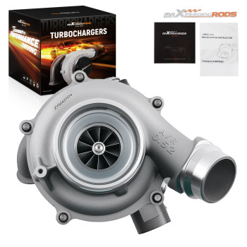 Turbocharger compatible for Ford F-350 F-450 F-550 Super Duty 6.7L 2011-2016 BC3Z-6K682-B